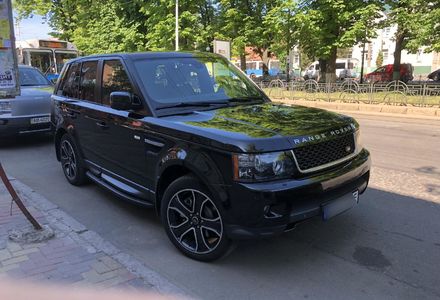 Продам Land Rover Range Rover Sport HSE 2013 года в Виннице