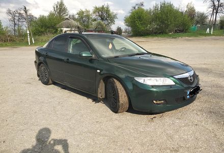 Продам Mazda 6 2003 года в г. Барышевка, Киевская область