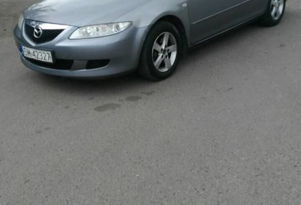 Продам Mazda 6 2002 года в Виннице