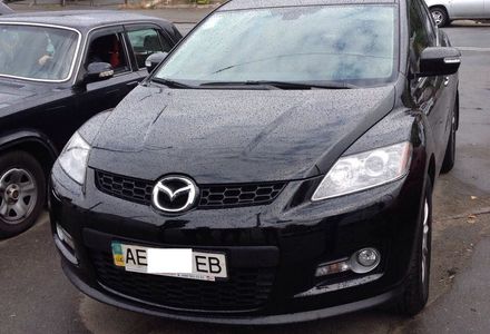 Продам Mazda CX-7 2008 года в г. Синельниково, Днепропетровская область