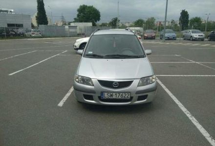 Продам Mazda Premacy 2000 года в Киеве