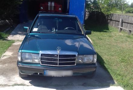 Продам Mercedes-Benz 190 1985 года в Киеве