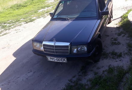 Продам Mercedes-Benz 190 1984 года в г. Великая Писаревка, Сумская область