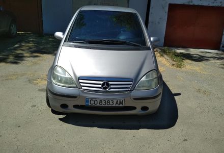 Продам Mercedes-Benz A 160 1999 года в г. Новая Каховка, Херсонская область