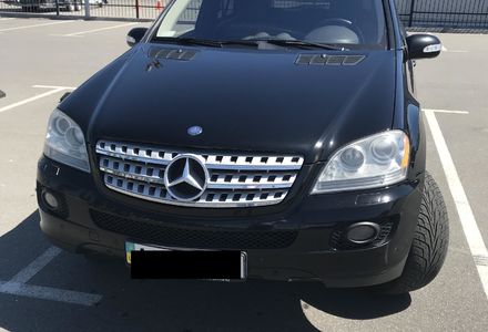 Продам Mercedes-Benz ML 320 максимальная 2008 года в Киеве