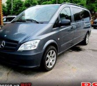 Продам Mercedes-Benz Vito пасс. 122 2012 года в г. Очаков, Николаевская область