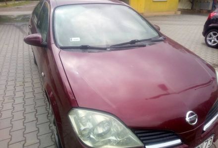 Продам Nissan Primera 2005 года в г. Дрогобыч, Львовская область