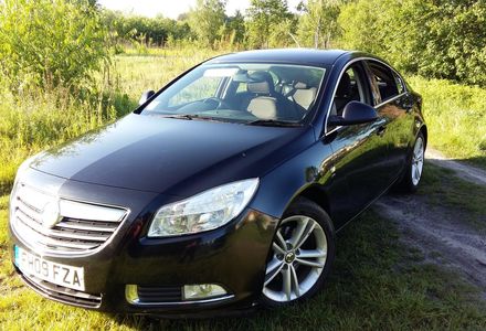 Продам Opel Insignia 2010 года в г. Ковель, Волынская область