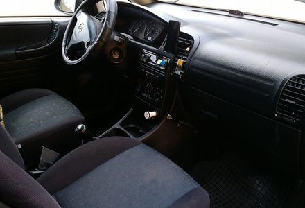 Продам Opel Zafira Elegant  2000 года в Житомире