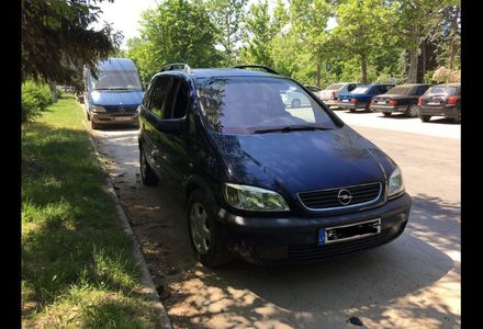 Продам Opel Zafira 2001 года в Одессе