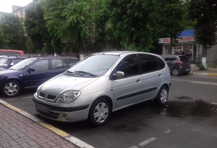 Продам Renault Megane Scenic  2001 года в Киеве