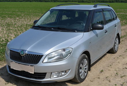 Продам Skoda Fabia 2012 года в Ивано-Франковске