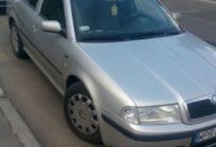 Продам Skoda Octavia 2 2002 года в Киеве