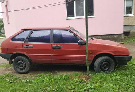 Продам ВАЗ 21093   1992 года в Ивано-Франковске