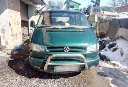 Продам Volkswagen Multivan 1996 года в Виннице