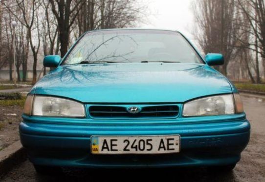 Продам Hyundai Lantra 1993 года в г. Кривой Рог, Днепропетровская область