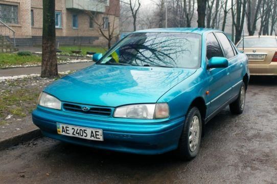 Продам Hyundai Lantra 1993 года в г. Кривой Рог, Днепропетровская область