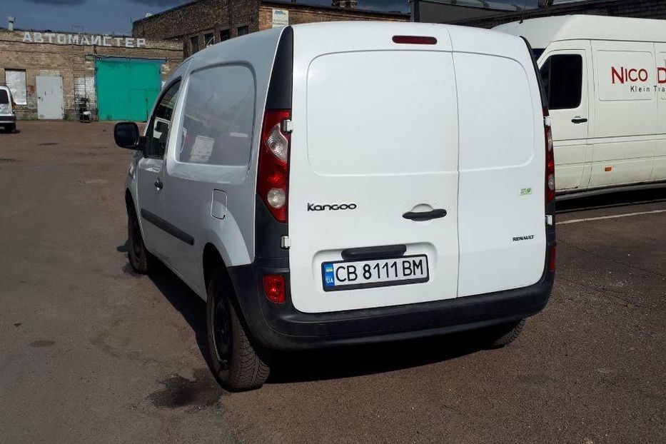 Продам Renault Kangoo груз. 2011 года в Киеве