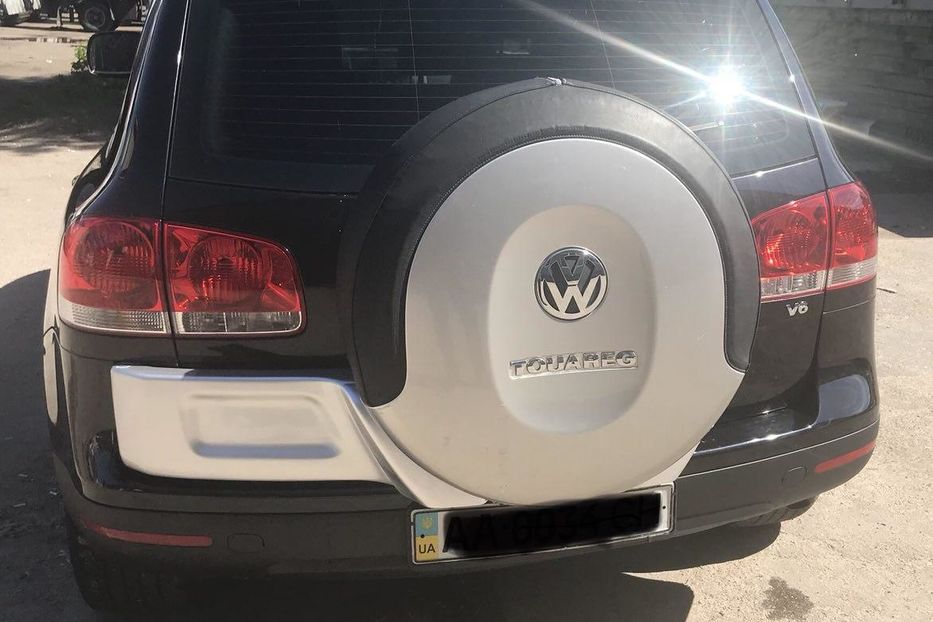 Продам Volkswagen Touareg 2005 года в Киеве