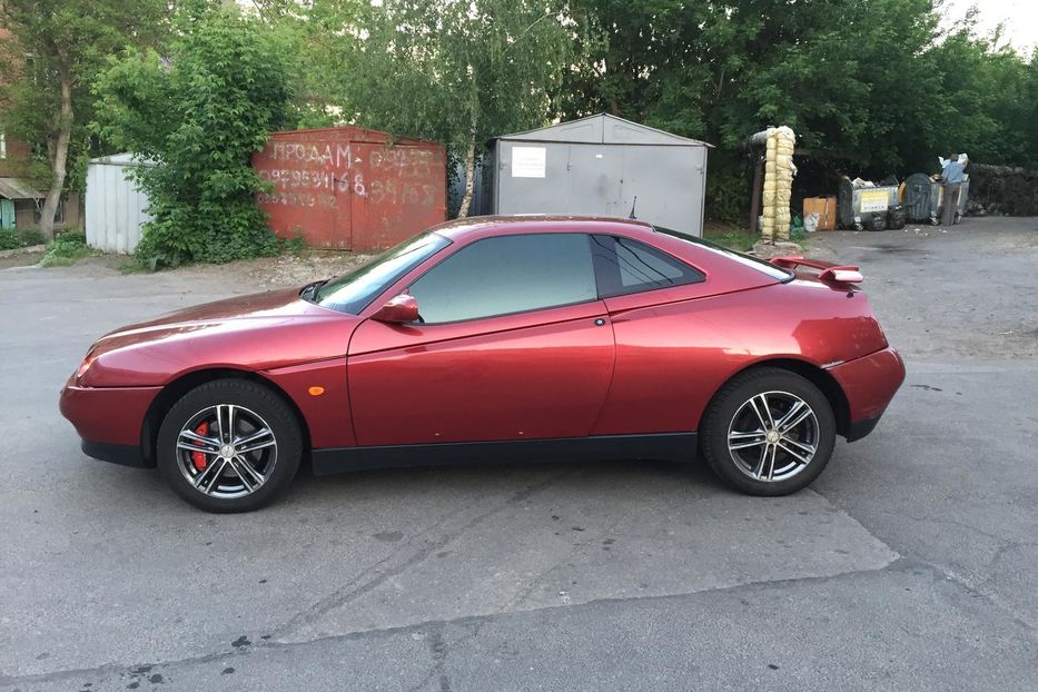 Продам Alfa Romeo GTV 1996 года в Виннице