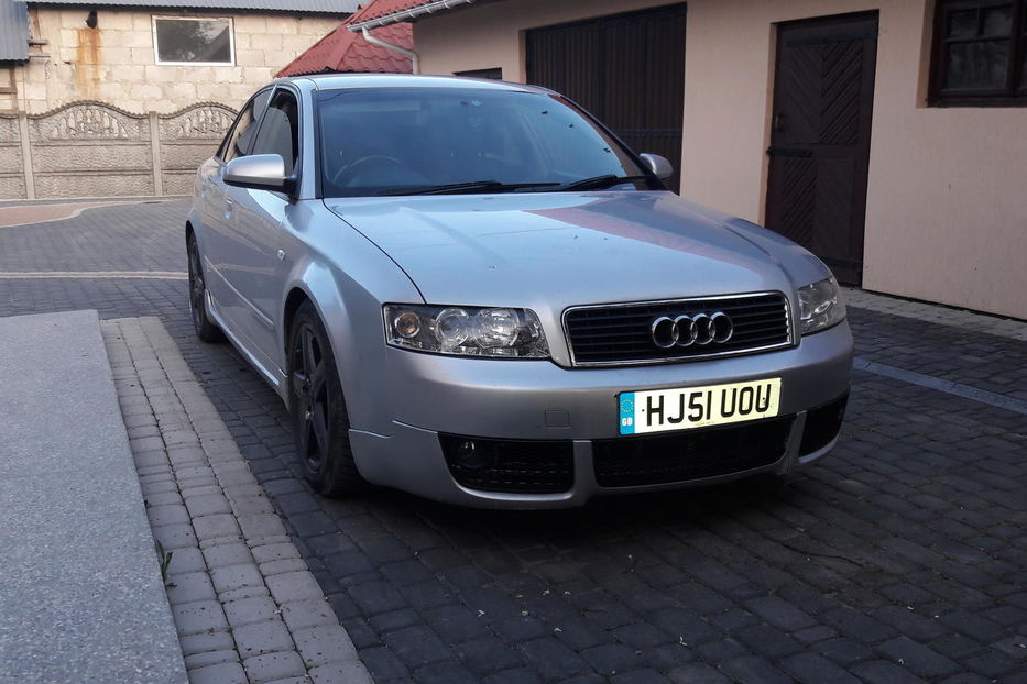 Продам Audi A4 S  2001 года в г. Сторожинец, Черновицкая область