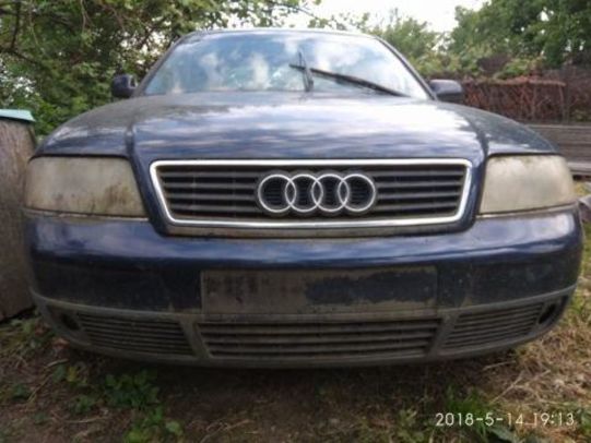 Продам Audi A6 1997 года в г. Коломыя, Ивано-Франковская область