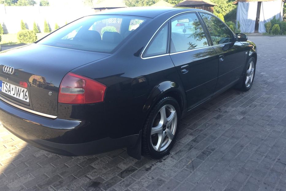 Продам Audi A6 2003 года в Львове