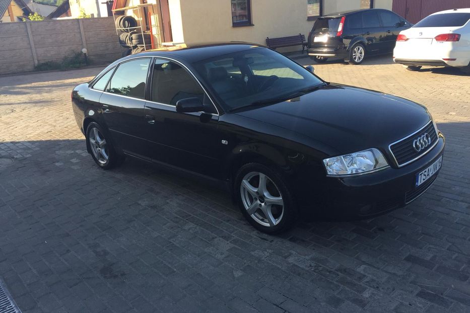 Продам Audi A6 2003 года в Львове