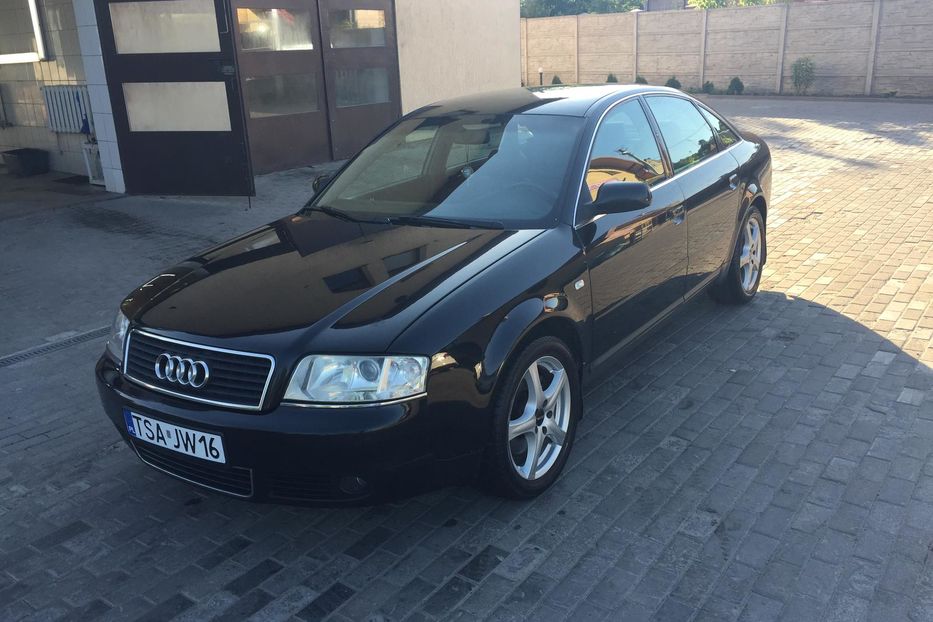 Продам Audi A6 2003 года в Львове