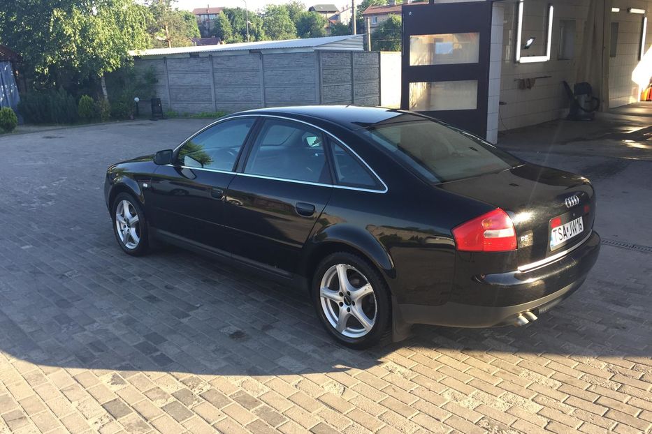 Продам Audi A6 2003 года в Львове