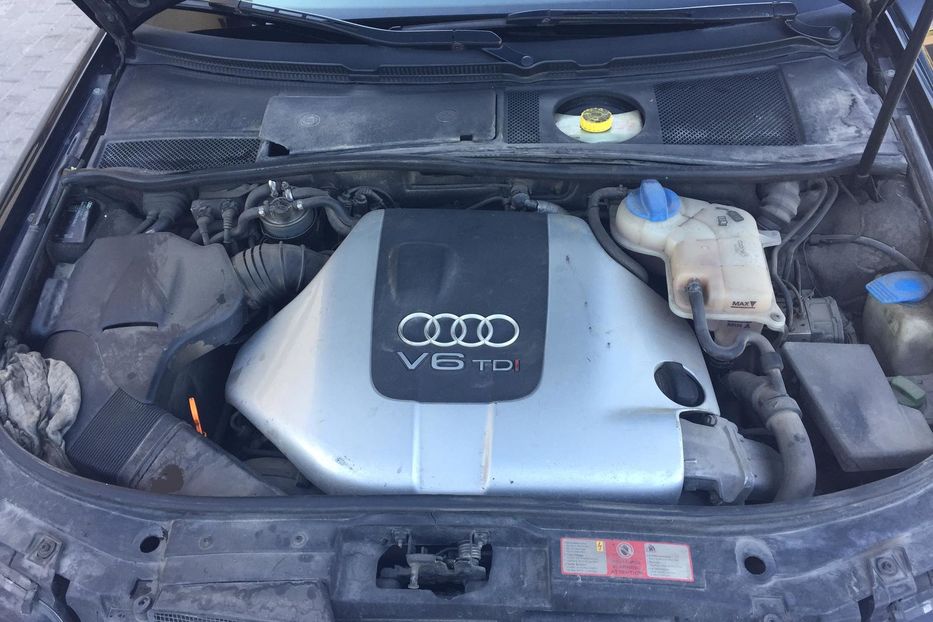 Продам Audi A6 2003 года в Львове