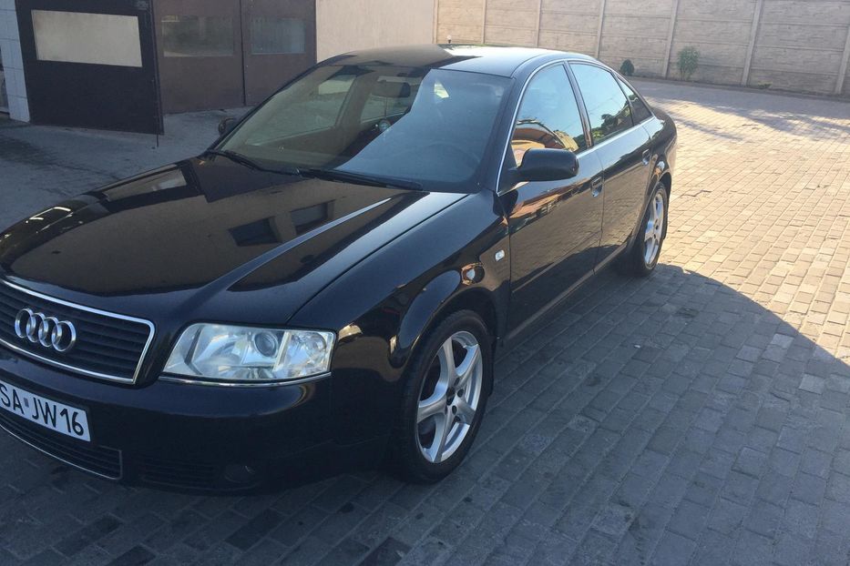 Продам Audi A6 2003 года в Львове