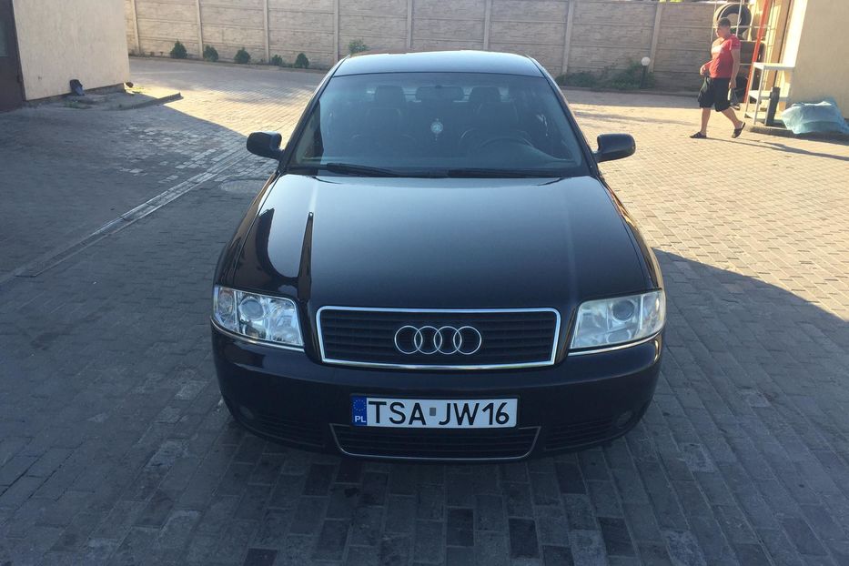 Продам Audi A6 2003 года в Львове