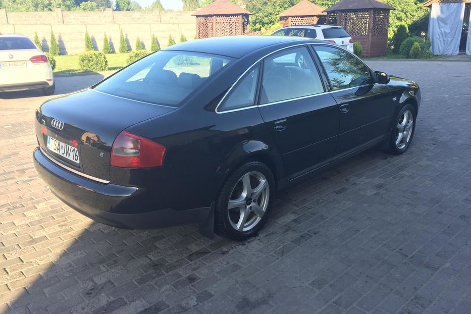 Продам Audi A6 2003 года в Львове