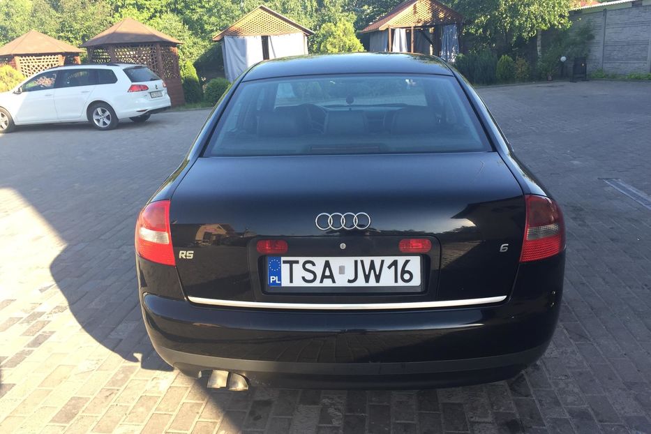 Продам Audi A6 2003 года в Львове