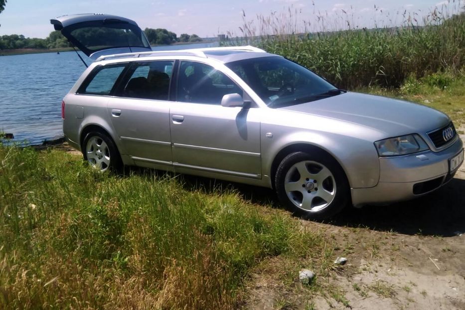 Продам Audi A6 2001 года в г. Новая Каховка, Херсонская область