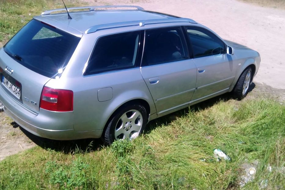 Продам Audi A6 2001 года в г. Новая Каховка, Херсонская область