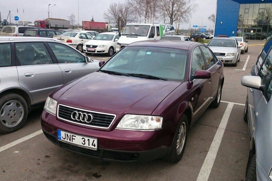 Продам Audi A6 1998 года в Одессе