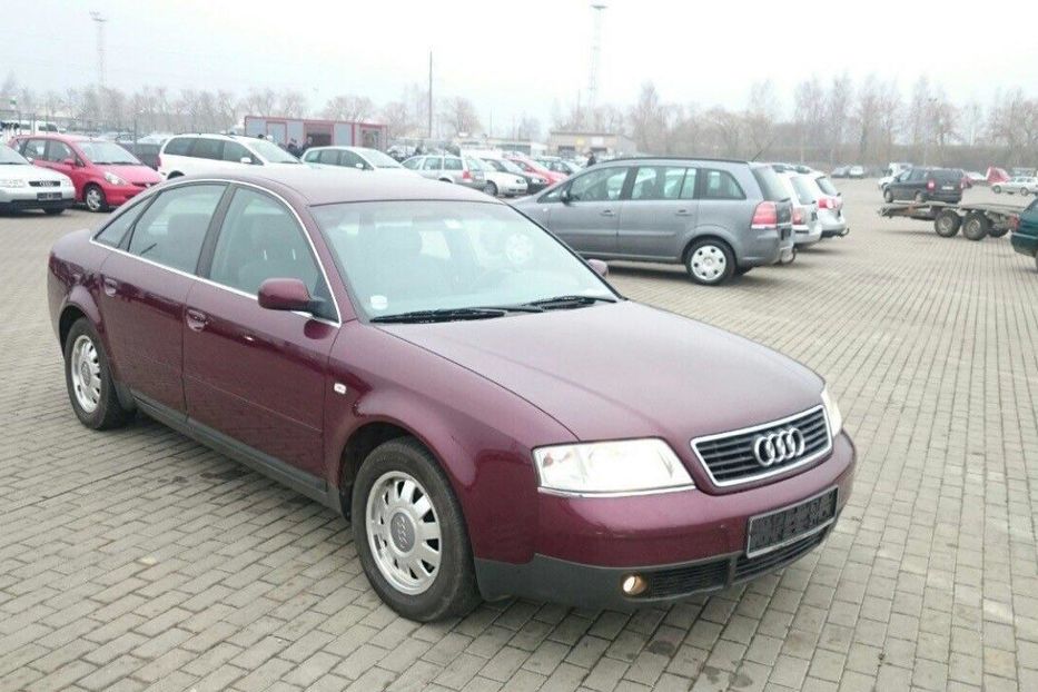 Продам Audi A6 1998 года в Одессе