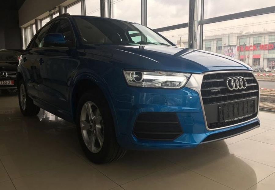 Продам Audi Q3 2.0 QUATTRO S-LINE 2017 года в Харькове