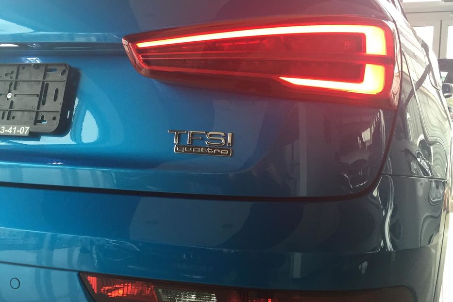 Продам Audi Q3 2.0 QUATTRO S-LINE 2017 года в Харькове