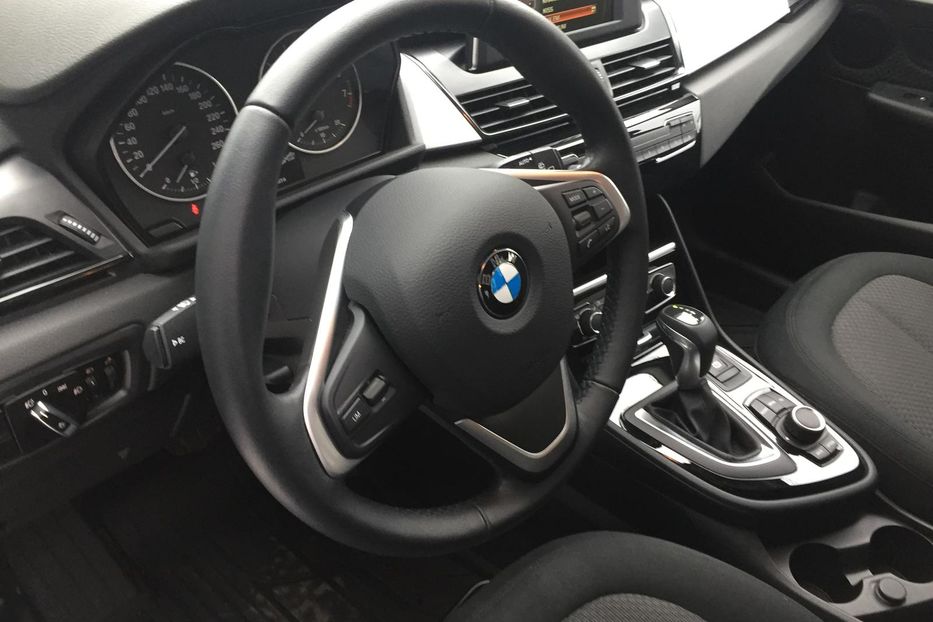 Продам BMW 2 Series 220I Gran Tourer  2016 года в Харькове