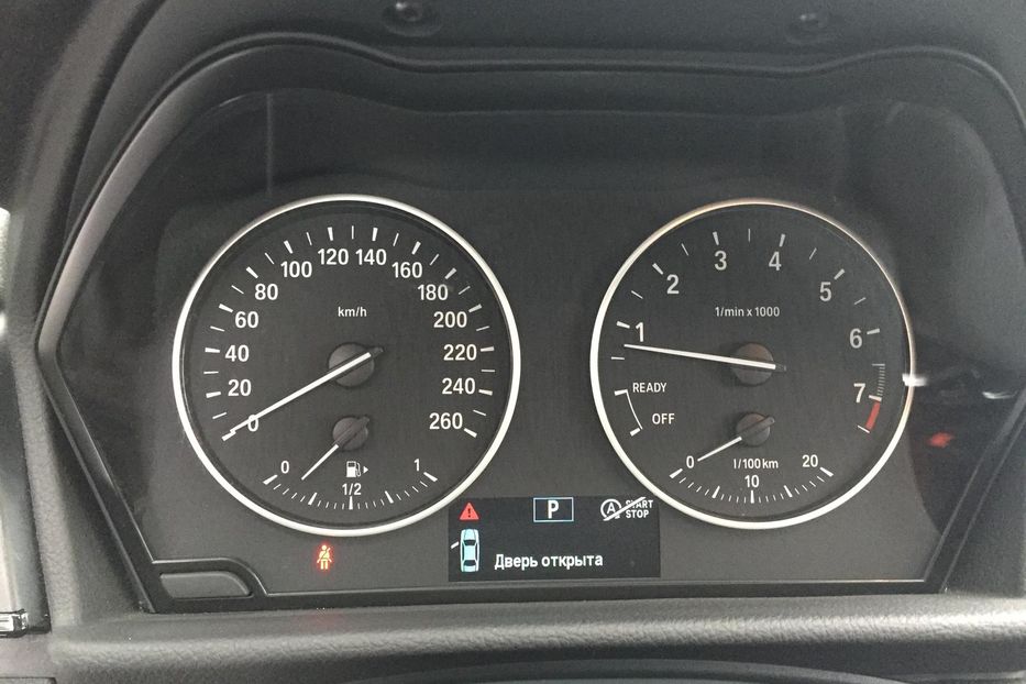Продам BMW 2 Series 220I Gran Tourer  2016 года в Харькове