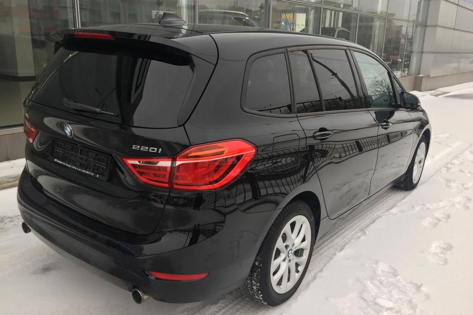 Продам BMW 2 Series 220I Gran Tourer  2016 года в Харькове