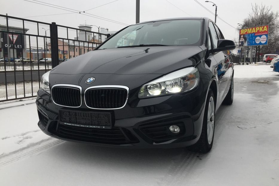 Продам BMW 2 Series 220I Gran Tourer  2016 года в Харькове