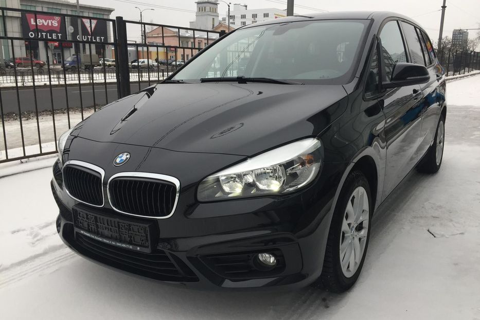 Продам BMW 2 Series 220I Gran Tourer  2016 года в Харькове