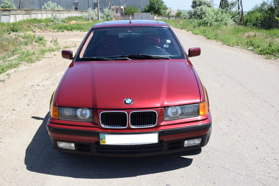 Продам BMW 316 1994 года в Одессе