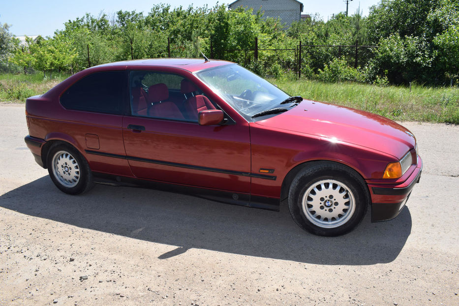 Продам BMW 316 1994 года в Одессе
