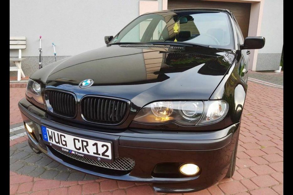 Продам BMW 318 2004 года в Одессе