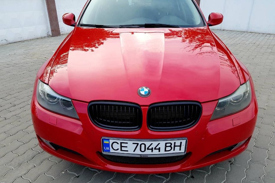 Продам BMW 320 X-Drive 2011 года в Черновцах